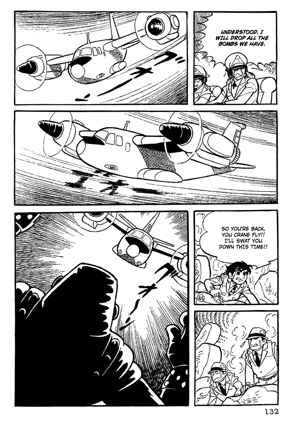 Giant Robo Chapter 9 10